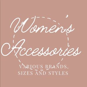 Women’s Accessories